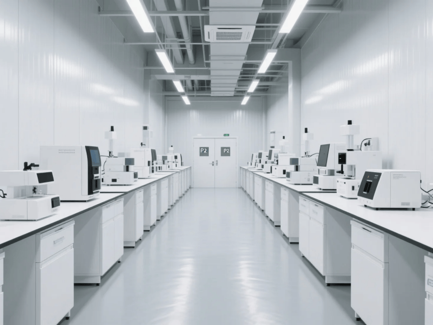 蕪湖醫(yī)藥研發(fā)P2級生物安全實驗室設(shè)計方案